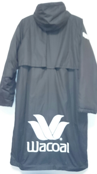 京都サンガFC 選手着用ベンチコート 大黒 日本代表(Jリーグ)｜売買され