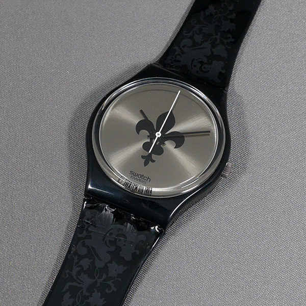 swatch1989年【GB126 Lucretia】