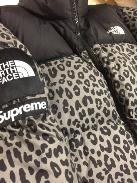 SUPREME NORTH FACE NUPTSE 2011 黒 中古美品 boxlogo 送料込 XL