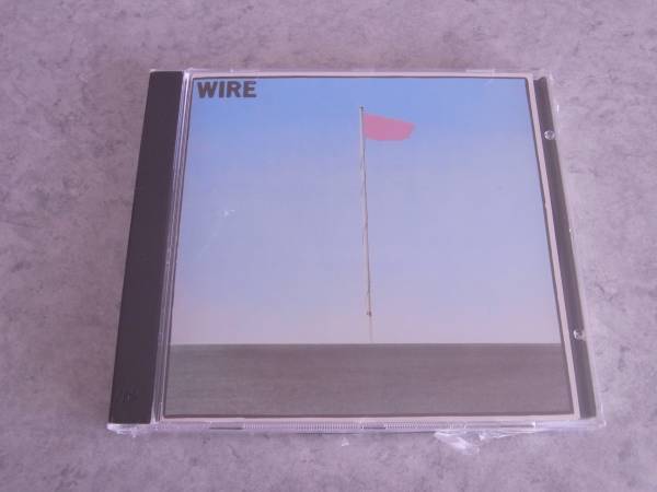 ★WIRE★ PINK FRAG 　　未開封_1