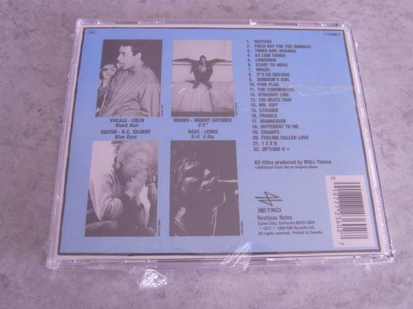 ★WIRE★ PINK FRAG 　　未開封_2