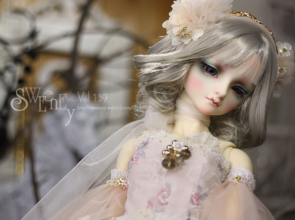 ★Sweeney vol.139★ SD/SDGr少女用ドレスセット♪_1