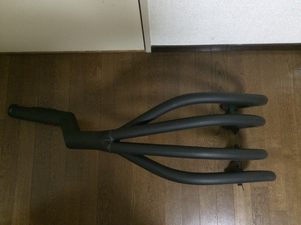 昭和アナログ□トーキョー鉄管□Z1 Z2□エラハリ S252バッフル付 
