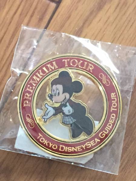Tds プレミアムツアー 記念品 ピン ミニー ディズニー ミニーマウス 売買されたオークション情報 Yahooの商品情報をアーカイブ公開 オークファン Aucfan Com