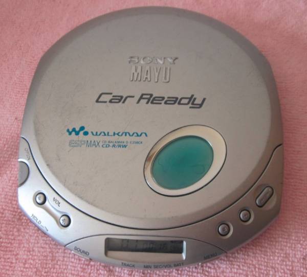 ソニー CDウォークマン ウォークマン SONY | D-NE241 CDプレーヤー CD
