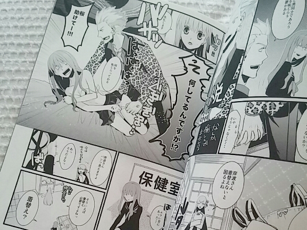 Fate Extra Ccc 同人誌 マスターと オールキャラ 岸波白野 ゲーム 売買されたオークション情報 Yahooの商品情報をアーカイブ公開 オークファン Aucfan Com