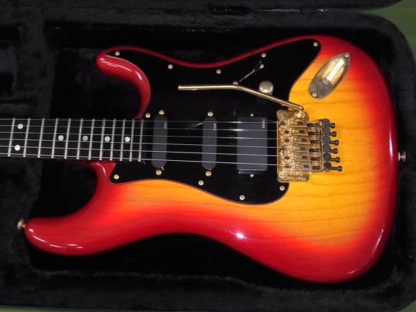 VALLEY ARTS M Series スティーブ・ルカサー モデル(本体)｜売買された