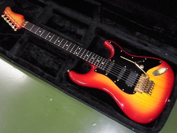 VALLEY ARTS M Series スティーブ・ルカサー モデル(本体)｜売買された
