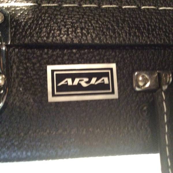 ARIA アリア ハードケース 美品中古品 鍵なし_3