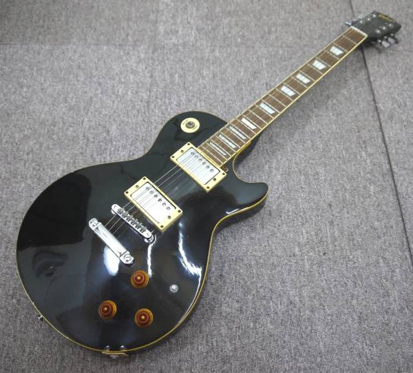 Gaban(ギャバン レスポールタイプ)ジャパンヴィンテージギター Gaban ギャバン エレキギター レスポールタイプ 国産ビンテージ