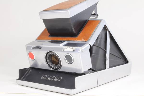 ★POLAROID ポラロイド SX-70 LAND CAMERA★