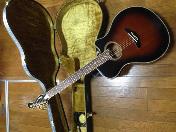 ☆長渕剛☆YAMAHA APX-8CSエレアコ(ヤマハ)｜売買されたオークション 