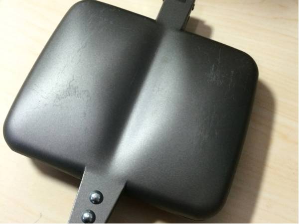 Bawloo☆ニュー バウルー☆ダブル☆ホットサンド_3