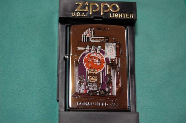 Zippo 　スロットマシン　　　限定５０個_1