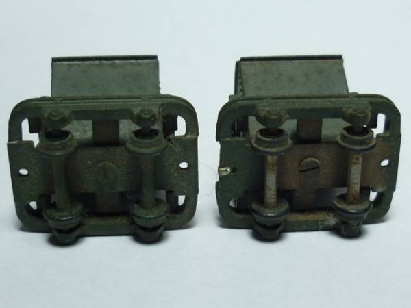 乗工社 ナロー 9mm ナベトロ 2両 中古品(HOゲージ)｜売買された