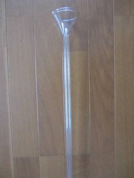 懐かしの 昭和レトロ ガラス ハエ取り棒 (ガラス)｜売買された