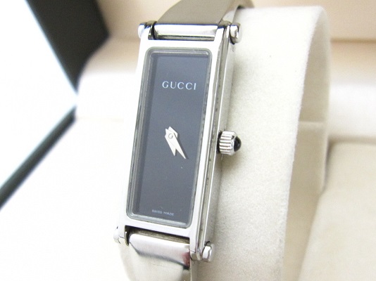 ★Aランク美品★グッチ1500L／レディース【超推】純箱付！ 5012