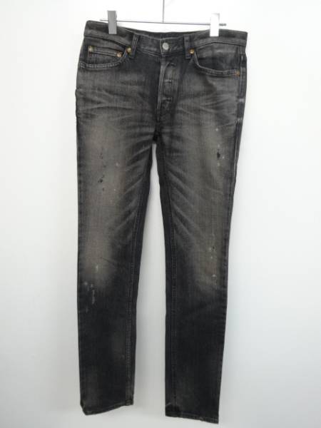 LOUNGE LIZARD ラウンジリザード スーパースリム デニム パンツ