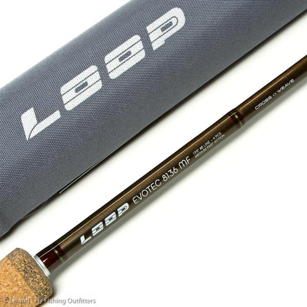 新品 LOOP EVOTEC 8136-4MF ループ ダブルハンド(フライロッド)｜売買