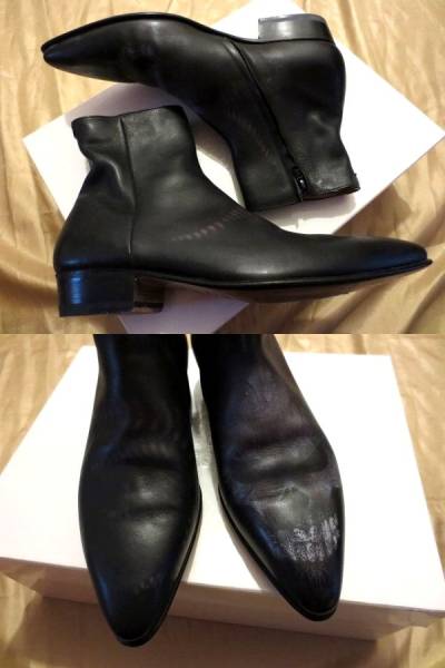 ★マルタンマルジェラmartin margiela22/限定ブーツ★