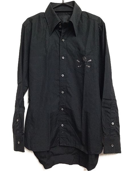 【定価4.6万】Roen長袖シャツ roarキャップTシャツLGB財布JULIUS