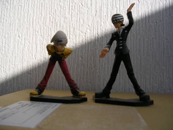 ＠ソウルイーター　　ソウル＋キッド_1