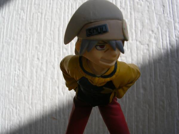 ＠ソウルイーター　　ソウル＋キッド_3