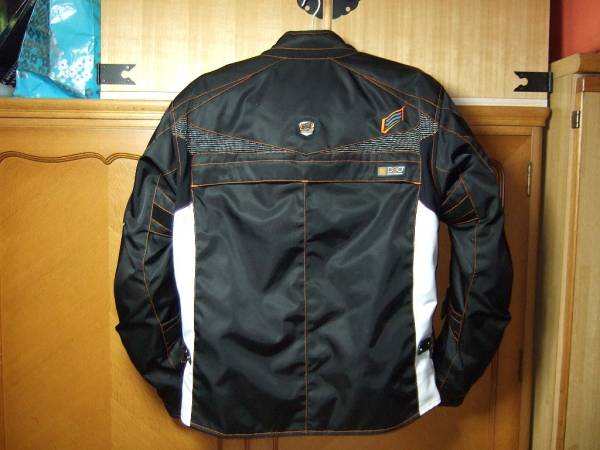 バイクウェア・装備 HYOD ST-W SPRINT D3O HYOD ST-W SPRINT D3O STJ526D サイズLL 2013秋冬 ジャケット(XLサイズ