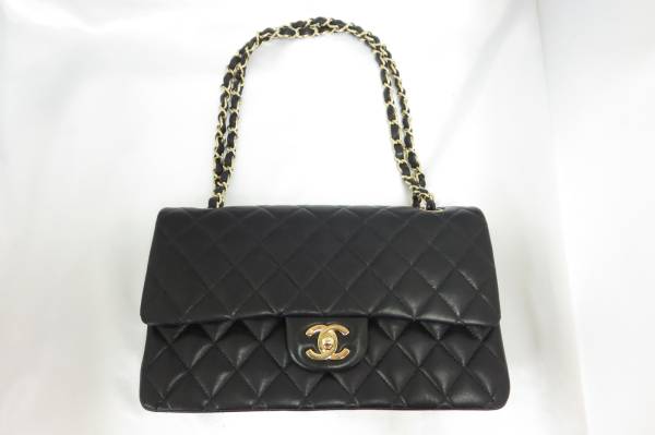 CHANEL シャネル マトラッセ ハンドバッグ 中古17仙95