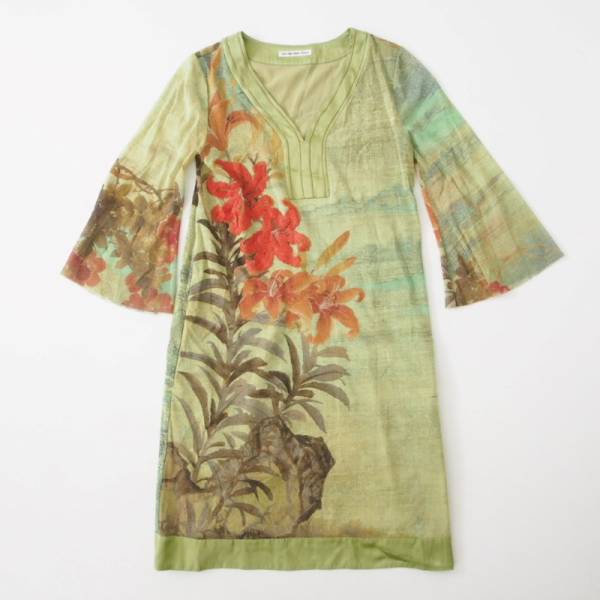 VIVIENNE TAM　ヴィヴィアン タム　ワンピース