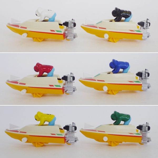 競艇 ボート おもちゃ ボートレース芦屋 マスコットキャラクター アシ