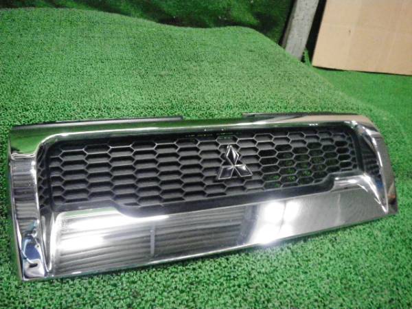 ★：H41A　トッポBJ　メッキ　フロントグリル　20