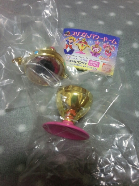 セーラームーン◆プリズムパワードーム◆セーラームーン1種_1