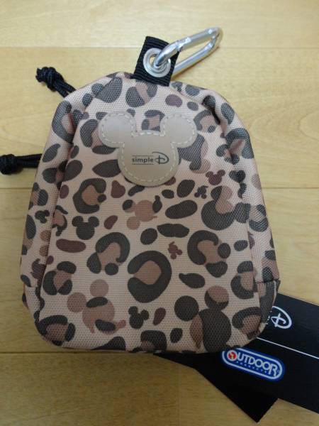 09年発売 ディズニーストア限定outdoorデジカメケース ディズニー 売買されたオークション情報 Yahooの商品情報をアーカイブ公開 オークファン Aucfan Com