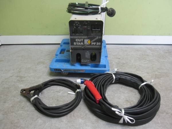 松下電器　エアープラズマ切断機　YP-030PF1　PF35