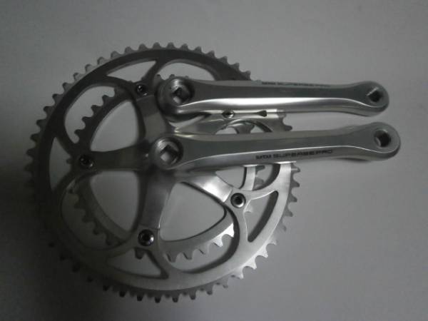 SUPERBEサンツアー　シュパーブプロ172.5mm 53-39T_2