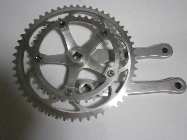 SUPERBEサンツアー　シュパーブプロ172.5mm 53-39T_3