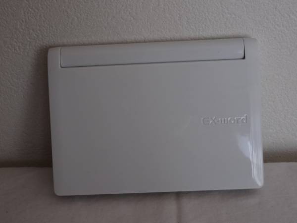 カシオ　電子辞書　EX-WORD　DATAPLUS6　XD-B4700　