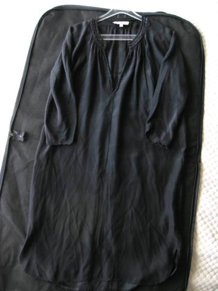 即決イザベルマランISABEL MARANT最高級シルクワンピース1黒