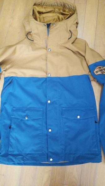 BONFIRE ボンファイアー　ウェアー　サイズM_1