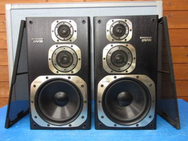 パイオニア PIONEER S-X630V スピーカー 右側用・左側用 現状品 2026年