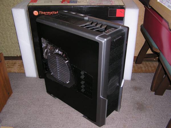 ♪♪Thermaltake Spedo 高級フルタワー 美品♪♪_1