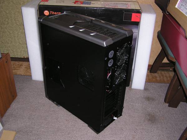 ♪♪Thermaltake Spedo 高級フルタワー 美品♪♪_2