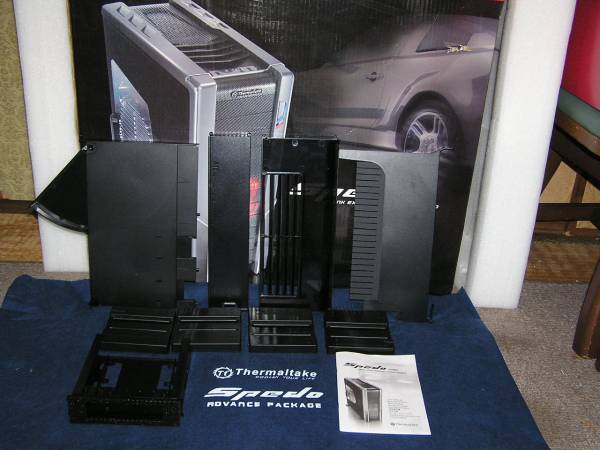 ♪♪Thermaltake Spedo 高級フルタワー 美品♪♪_3