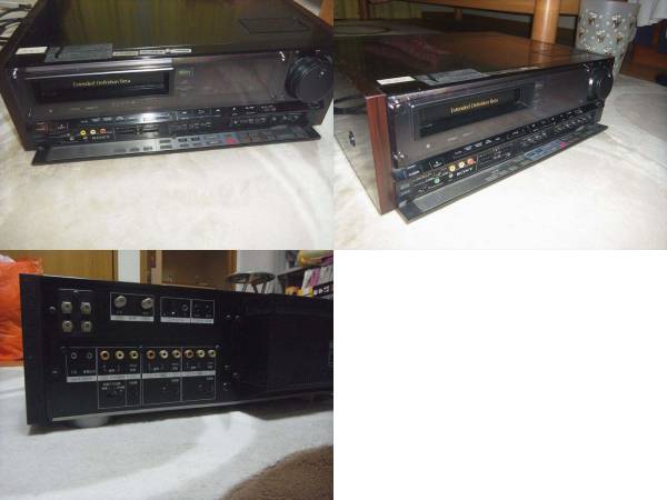 SONY EDV-9000 ＥＤベータビデオデッキ_2