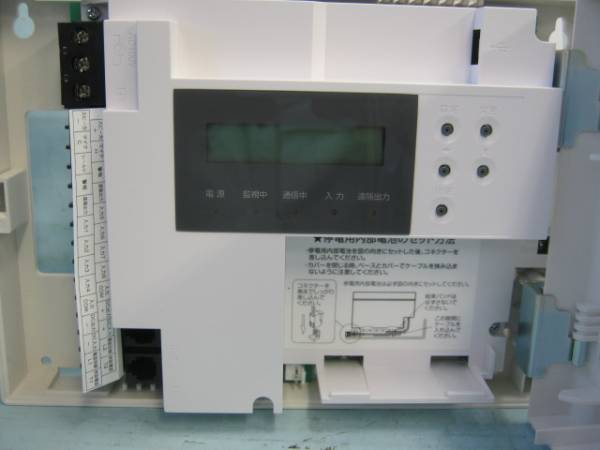 TAKEX】自動通報装置「SC-810X」☆新品・未使用/格安☆(住居用 