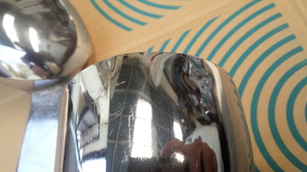 ケンメリ　純正フェンダーミラー　ブタケツ　ハコスカ等