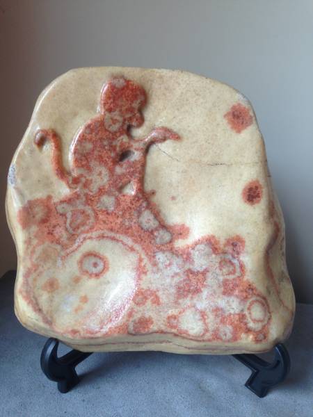 ☆☆天然奇石☆置物 　鑑賞石☆ 天然石/稀少/ 入手困難品☆