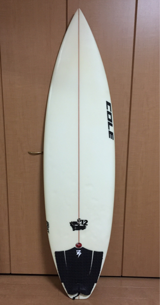 COLEコールサーフボードV12NAKIsurfナキサーフ