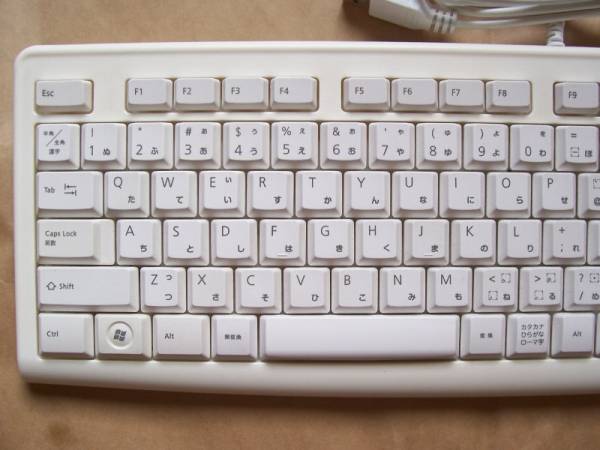 elecom USBキーボード TK-FCM007 WH エレコム(USBキーボード)｜売買 